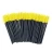 ручка чорна, ворс жовтий нейлонова