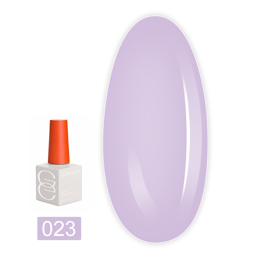 Гель-лак Gemely 6 мл (Max Color 023)