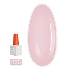 Гель-лак Gemely 6 мл (Max Color 026)