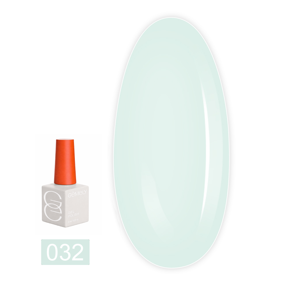 Гель-лак Gemely 6 мл (Max Color 032)