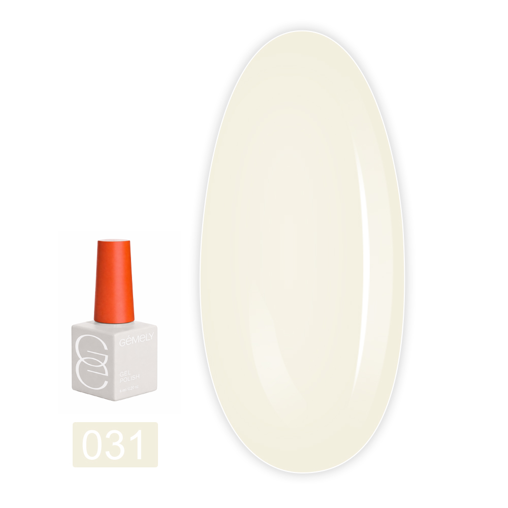 Гель-лак Gemely 10 мл (Max Color 031)