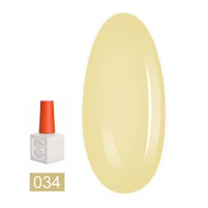 Гель-лак Gemely 10 мл (Max Color 034)
