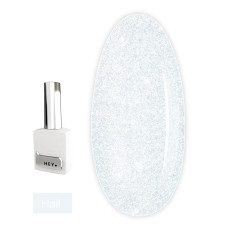 Гель SMART Heylove рідкий конструюючий у флаконі 15 мл (Hail)