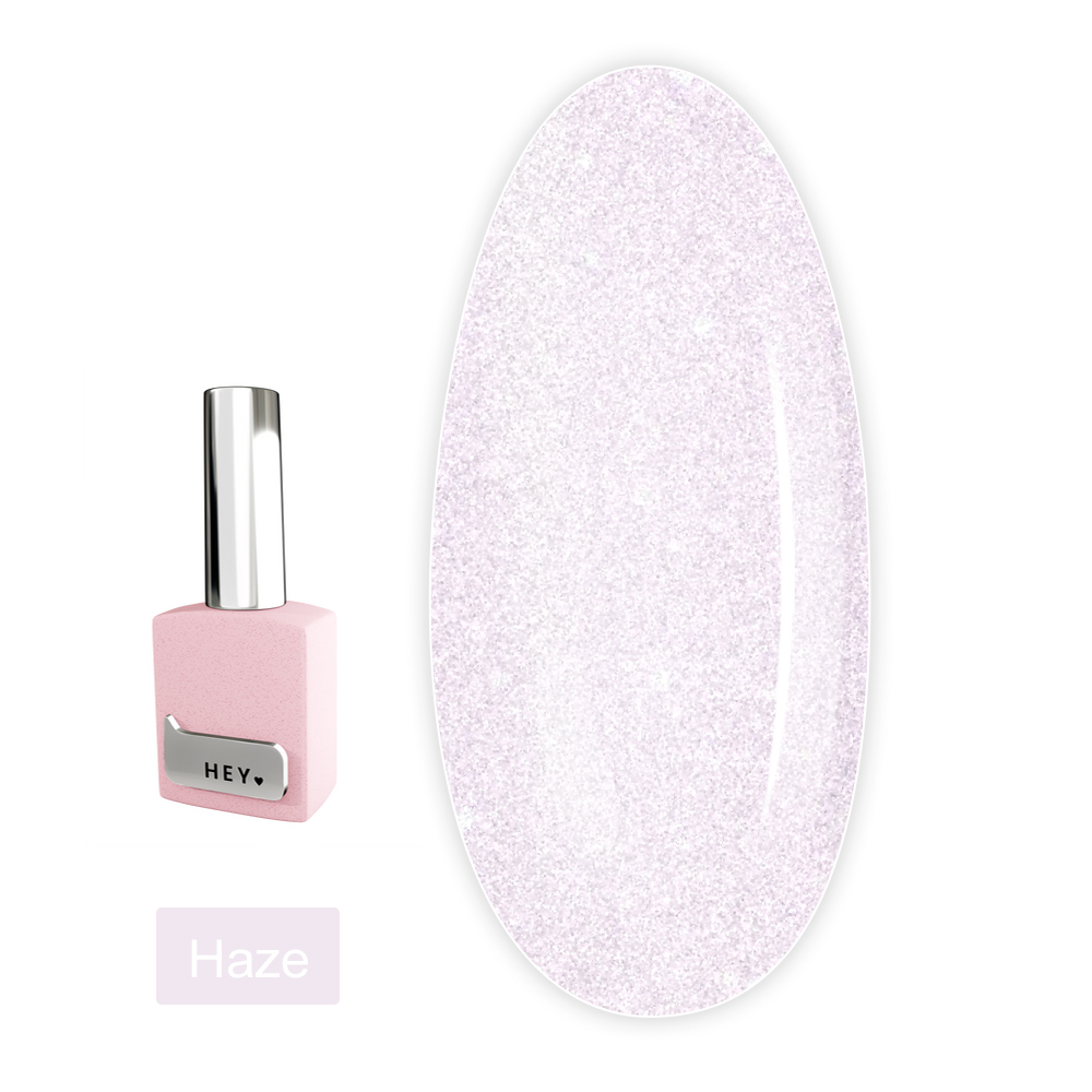 Гель SMART Heylove жидкий конструирующий во флаконе 15 мл (Haze)