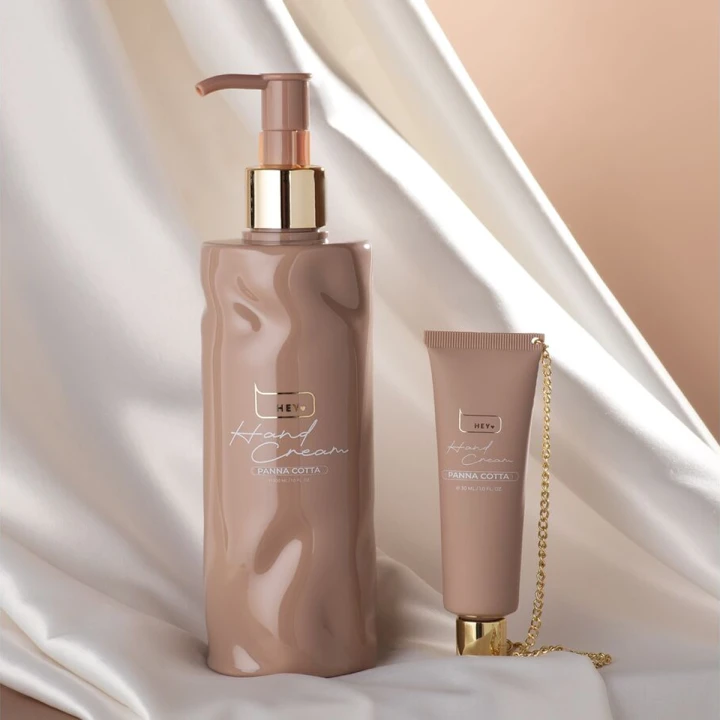 Крем для рук Heylove (с экстрактом улитки Panna cotta 30 мл)