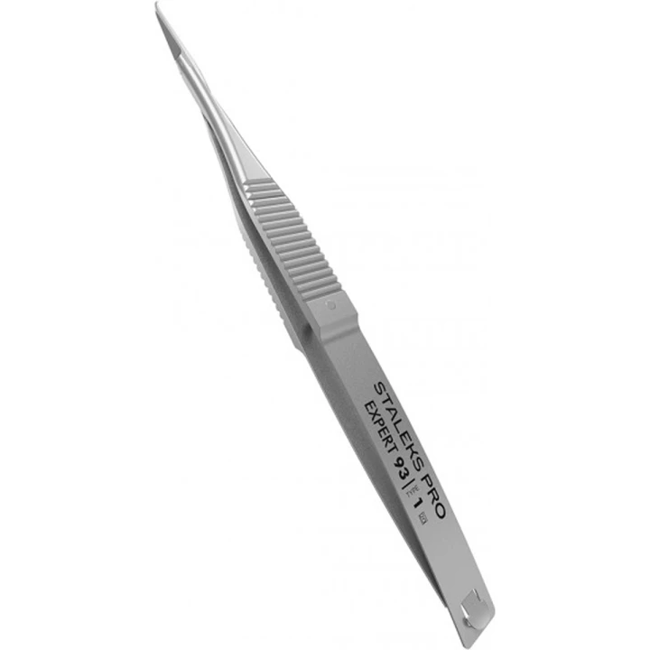 Твизеры с крючком для кутикулы STALEKS (EXPERT 93 TYPE 1)