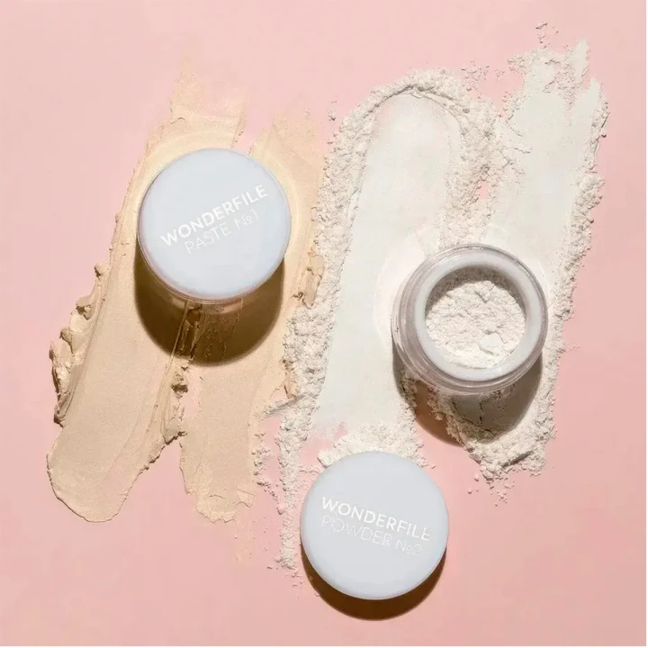 Пудра для японського манікюру Wonderfile (5 мл)