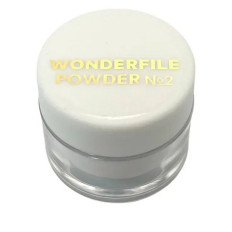 Пудра для японського манікюру Wonderfile (5 мл)