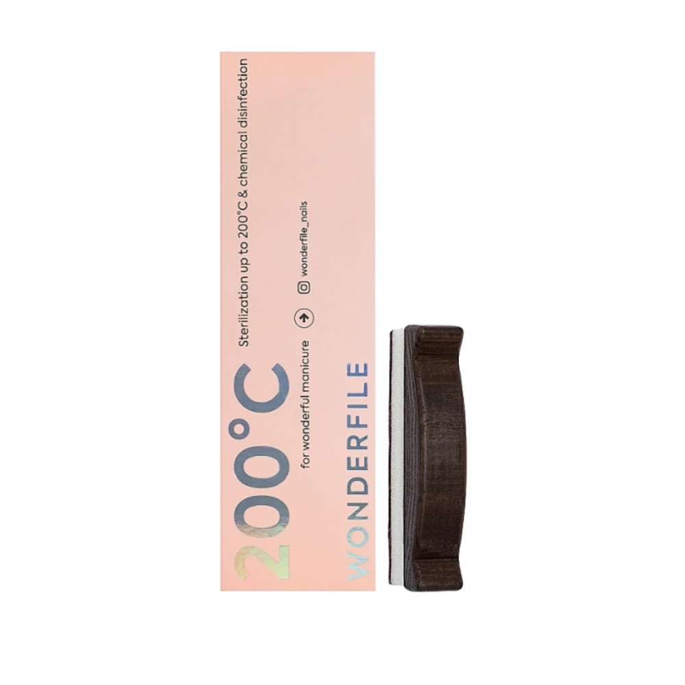 Основа  дерев’яна з бафом Wonderfile (J.SHINE 85х16 мм)