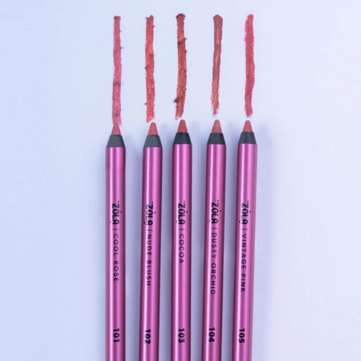 Карандаш гелевой для губ (103 Cocoa)