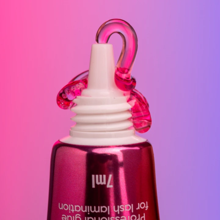Клей для ламінування Zola (Zola x Happy Lash Jelly Lami Glue 7 мл)