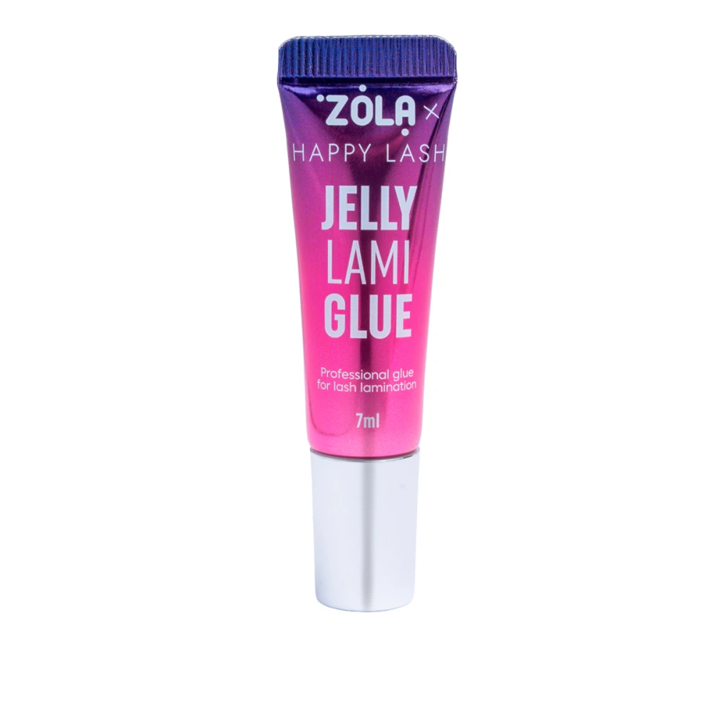 Клей для ламінування Zola (Zola x Happy Lash Jelly Lami Glue 7 мл)