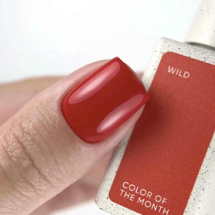 Гель-лак Color of the month NailSofTheDay (March 2026 Wild 10 мл)