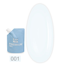 Гель для наращивания LunaMoon 100 мл (001)