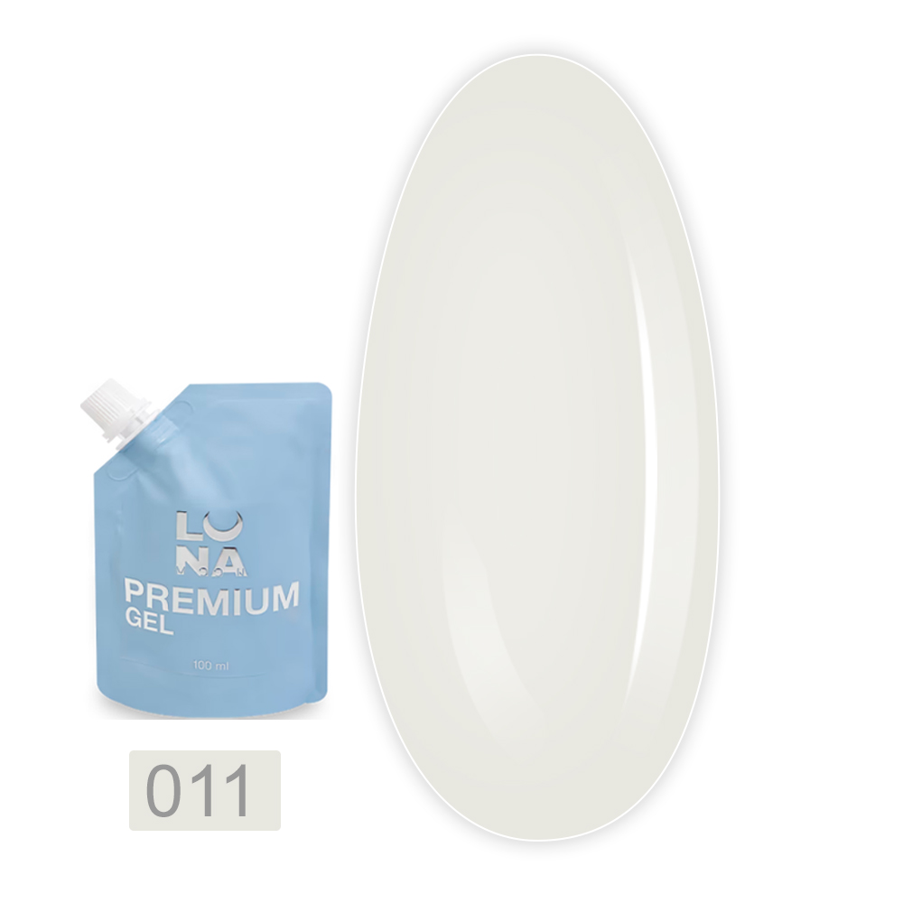 Гель для нарощування LunaMoon 100 мл (011)