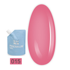 Гель для наращивания LunaMoon 100 мл (015)