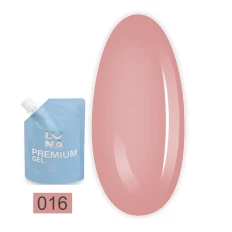 Гель для наращивания LunaMoon 100 мл (016)