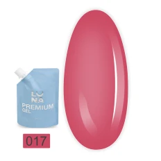 Гель для наращивания LunaMoon 100 мл (017)