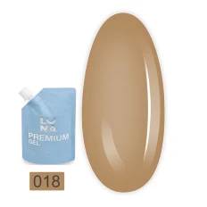 Гель для наращивания LunaMoon 100 мл (018)