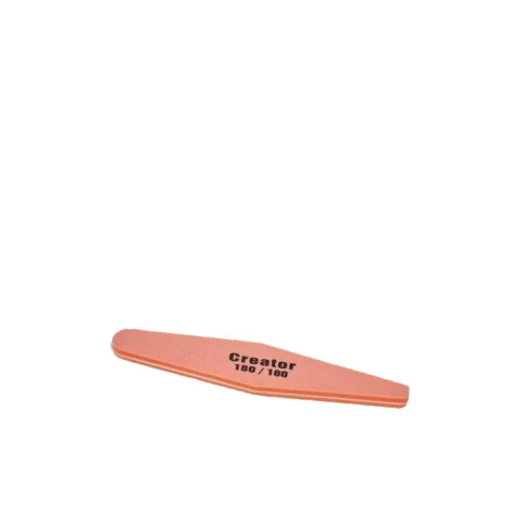 Шлифовка Creator треугольная оранжевая 180/180