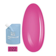 Гель для наращивания LunaMoon 100 мл (022)