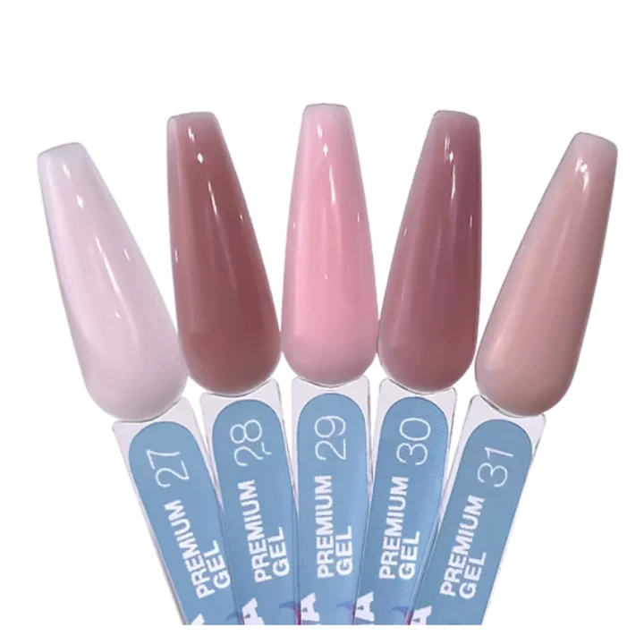 Гель для нарощування LunaMoon 100 мл (031)