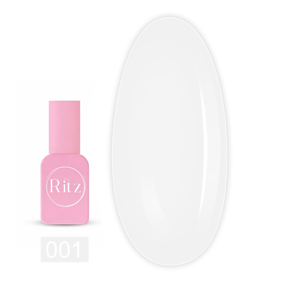 Гель-лак для ногтей Ritz (001 12 мл)