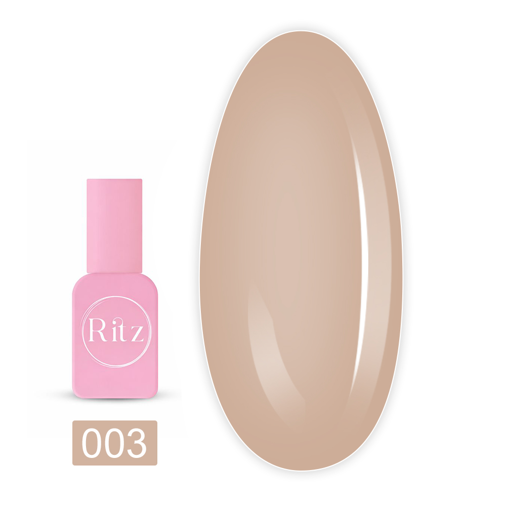 Гель-лак для ногтей Ritz (003 12 мл)