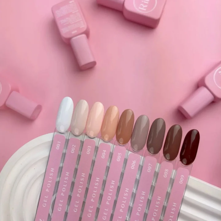 Гель-лак для ногтей Ritz (006 12 мл)