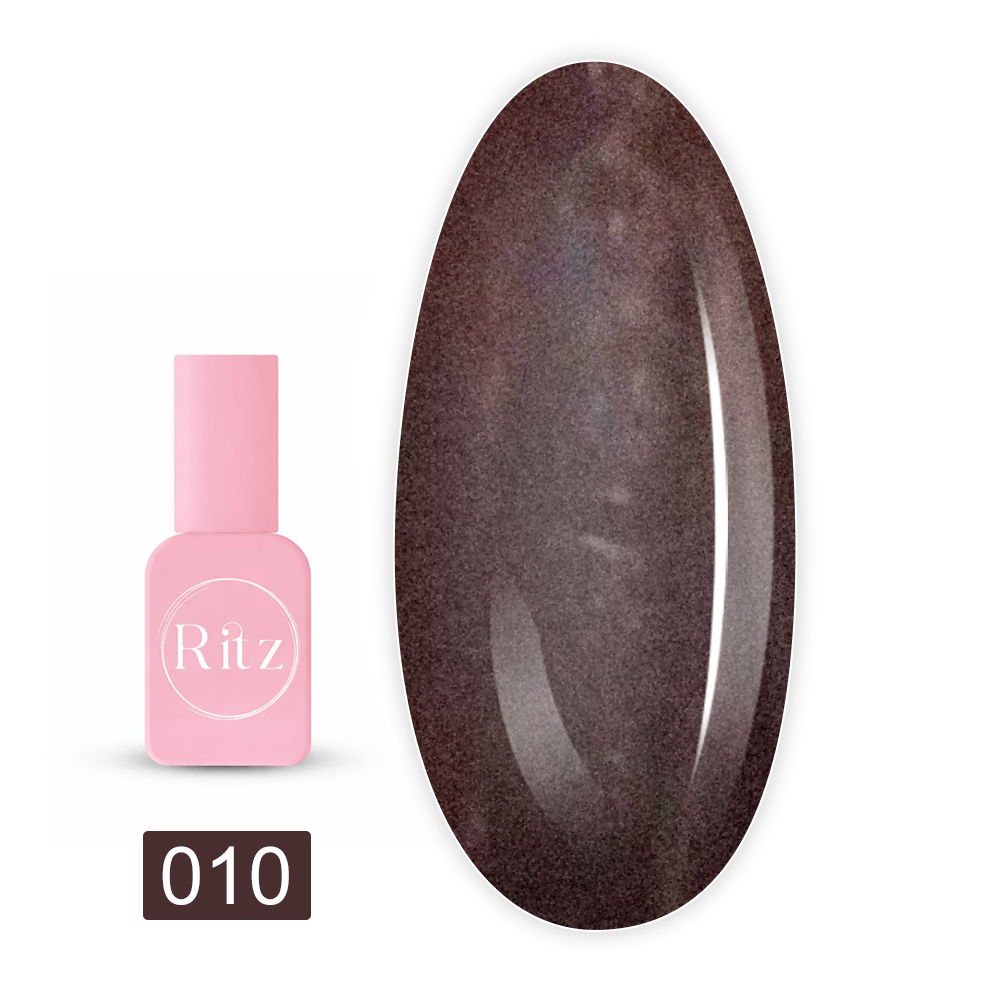 Гель-лак для ногтей Ritz (010 12 мл)