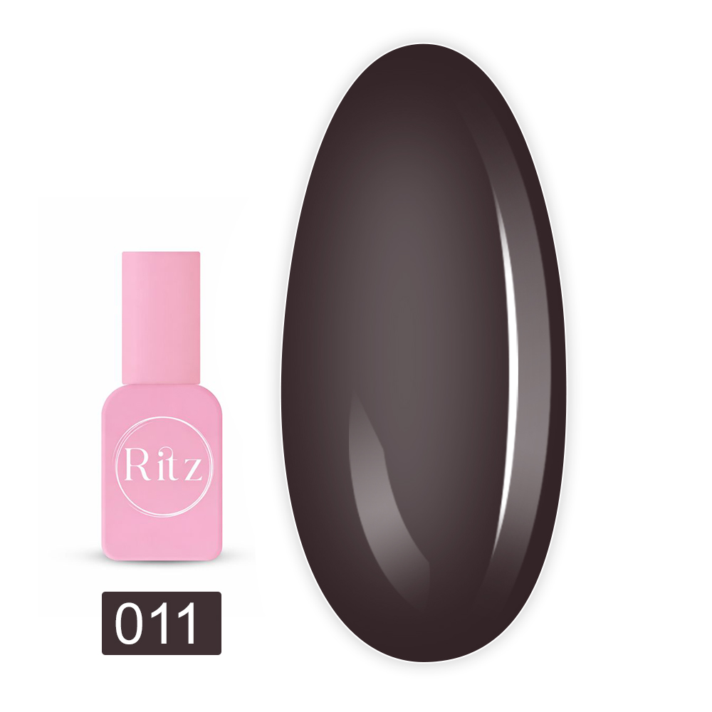 Гель-лак для ногтей Ritz (011 12 мл)