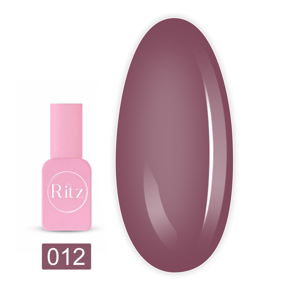 Гель-лак для ногтей Ritz (012 12 мл)