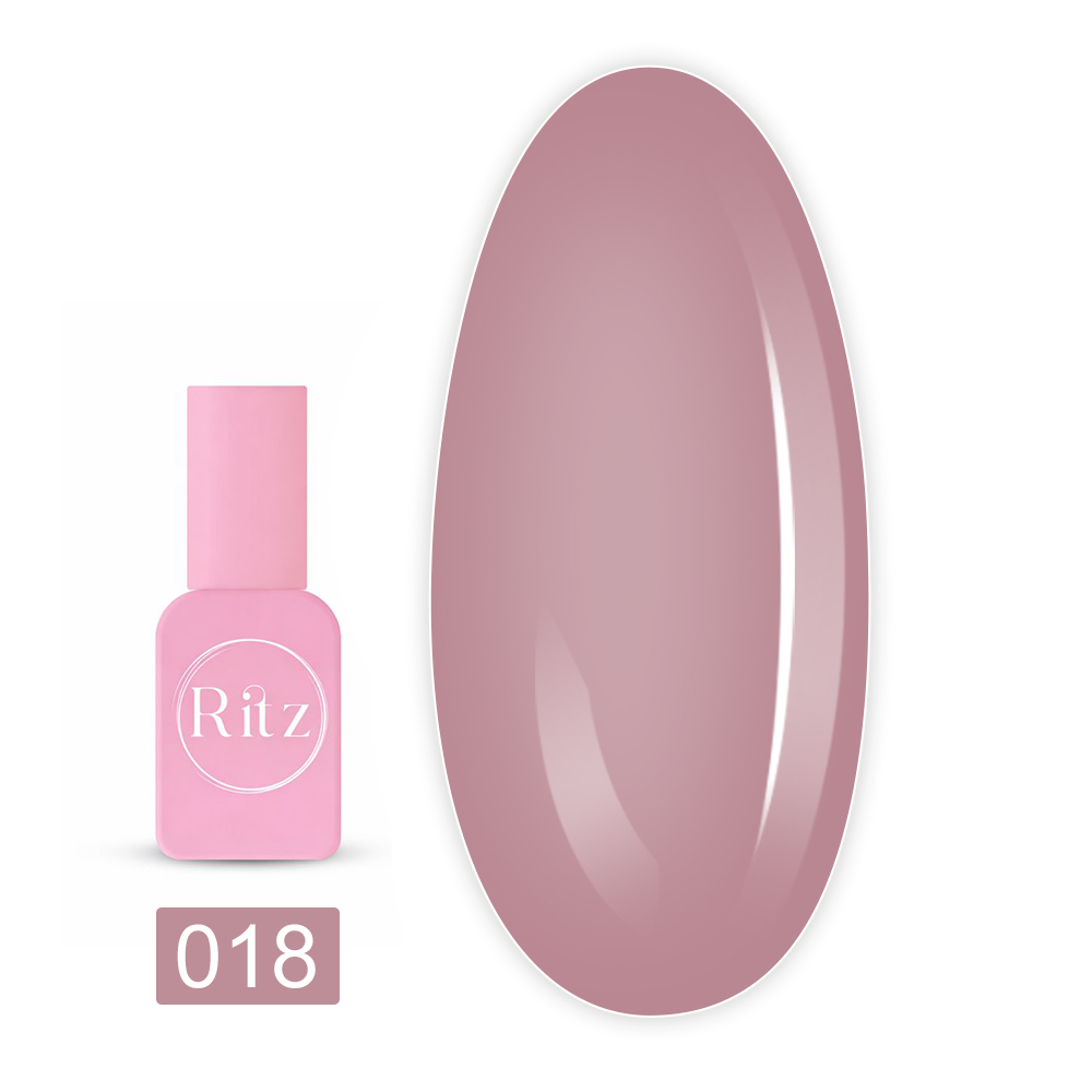Гель-лак для ногтей Ritz (018 12 мл)