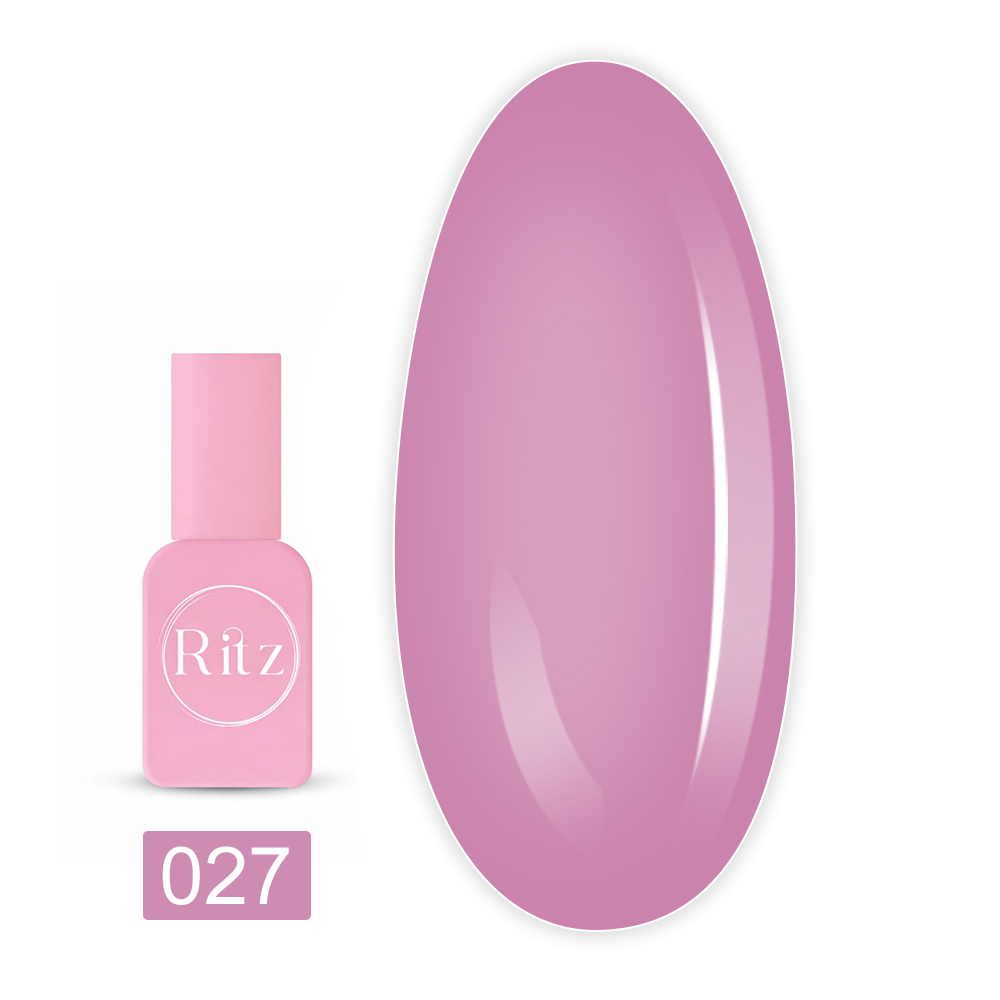 Гель-лак для ногтей Ritz (027 12 мл)