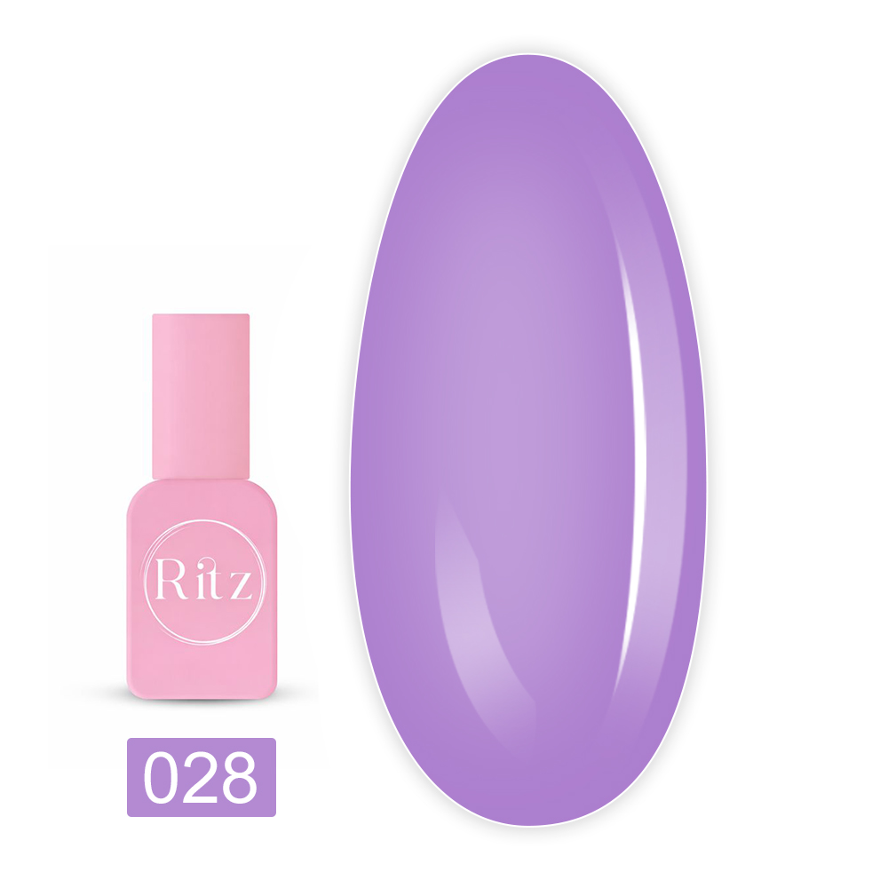 Гель-лак для ногтей Ritz (028 12 мл)