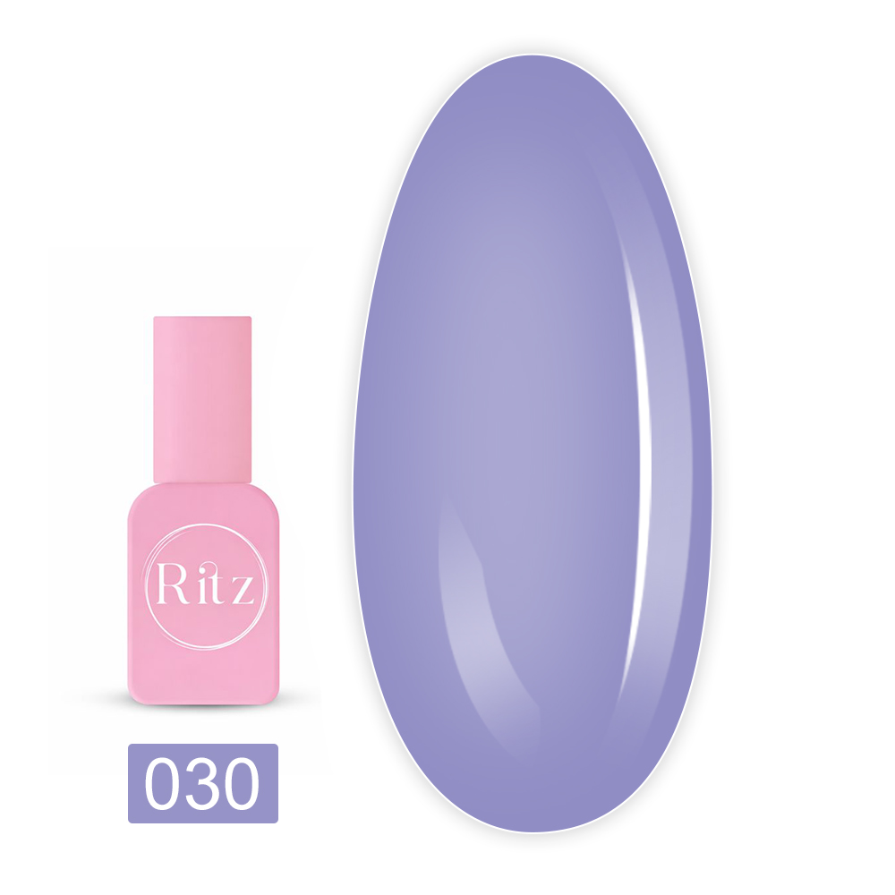 Гель-лак для ногтей Ritz (030 12 мл)