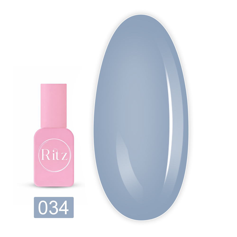 Гель-лак для ногтей Ritz (034 12 мл)