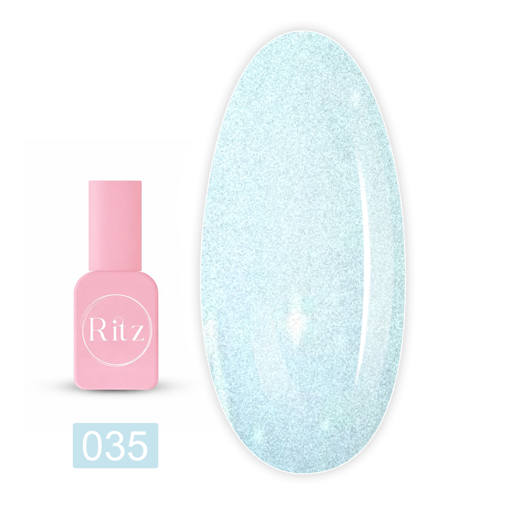 Гель-лак для ногтей Ritz (035 12 мл)