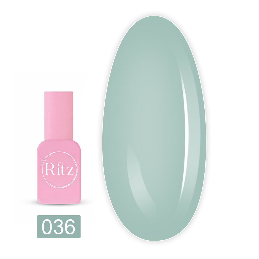 Гель-лак для ногтей Ritz (036 12 мл)