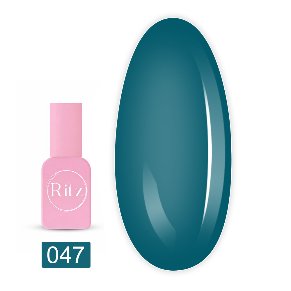 Гель-лак для ногтей Ritz (047 12 мл)