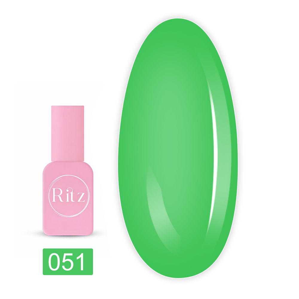 Гель-лак для ногтей Ritz (051 12 мл)