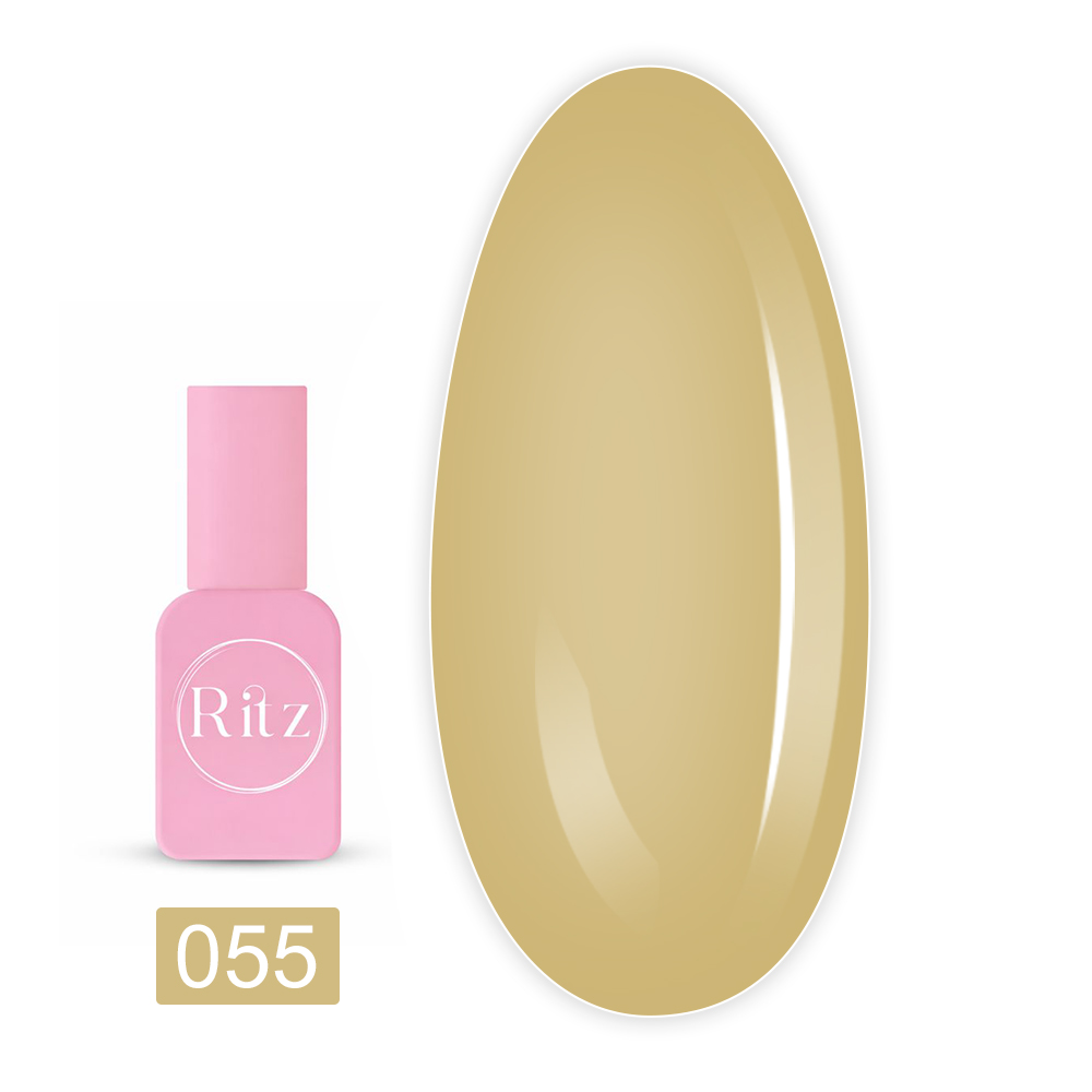 Гель-лак для ногтей Ritz (055 12 мл)