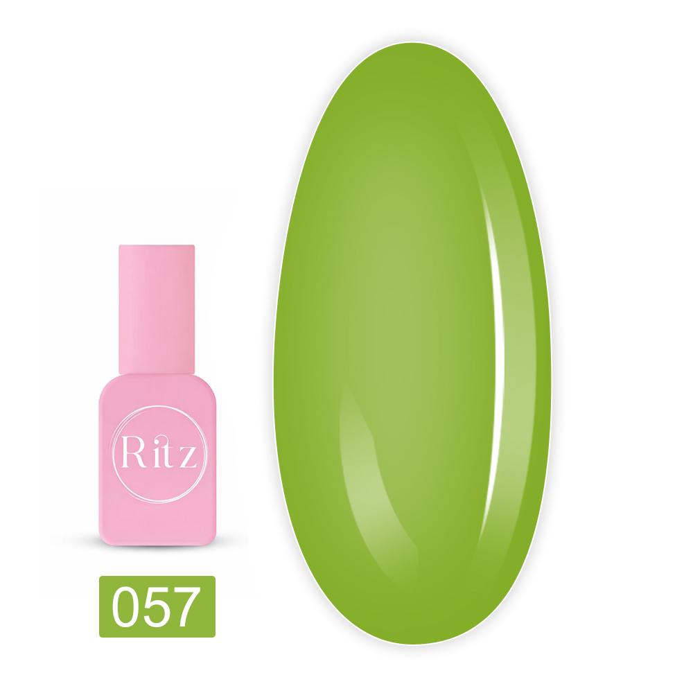 Гель-лак для ногтей Ritz (057 12 мл)
