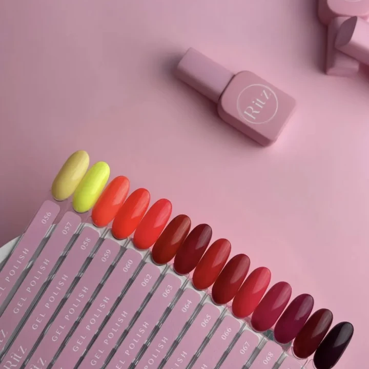 Гель-лак для ногтей Ritz (065 12 мл)