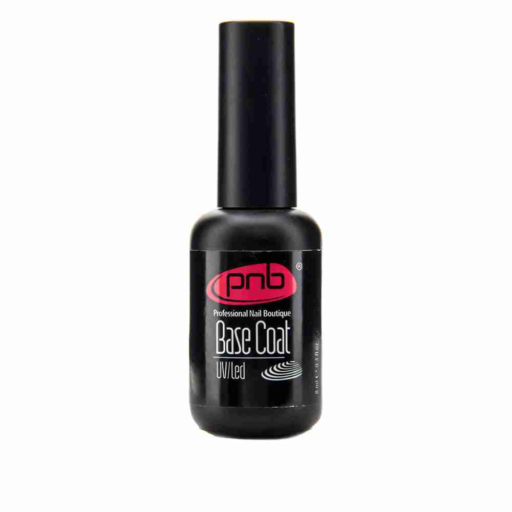 База для гель-лака PNB UV Base Coat, 8 мл