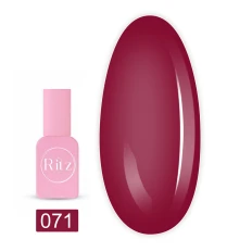 Гель-лак для ногтей Ritz (071 12 мл)