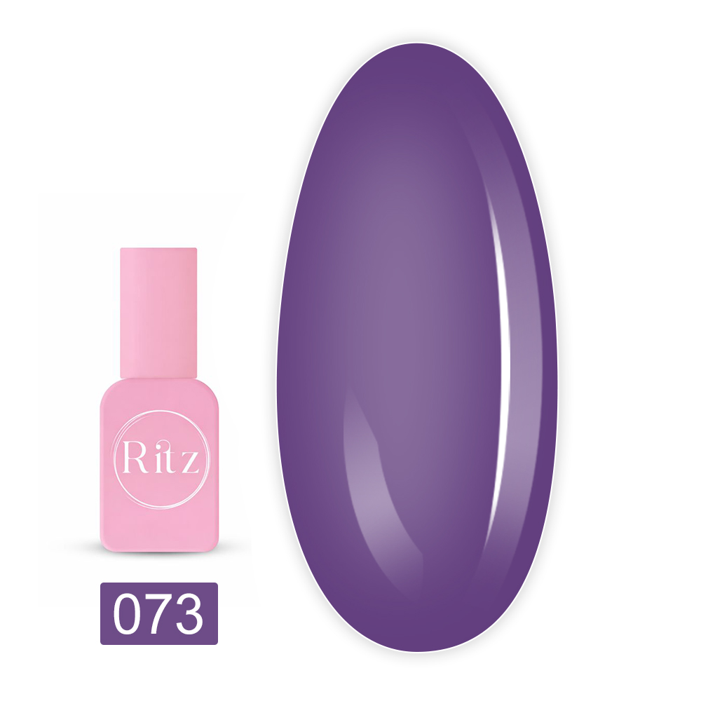 Гель-лак для ногтей Ritz (073 12 мл)