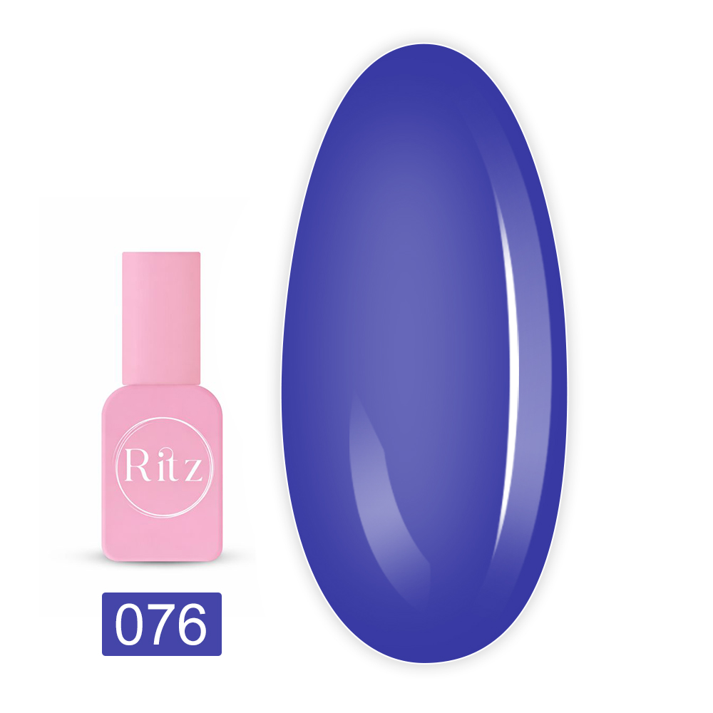 Гель-лак для ногтей Ritz (076 12 мл)