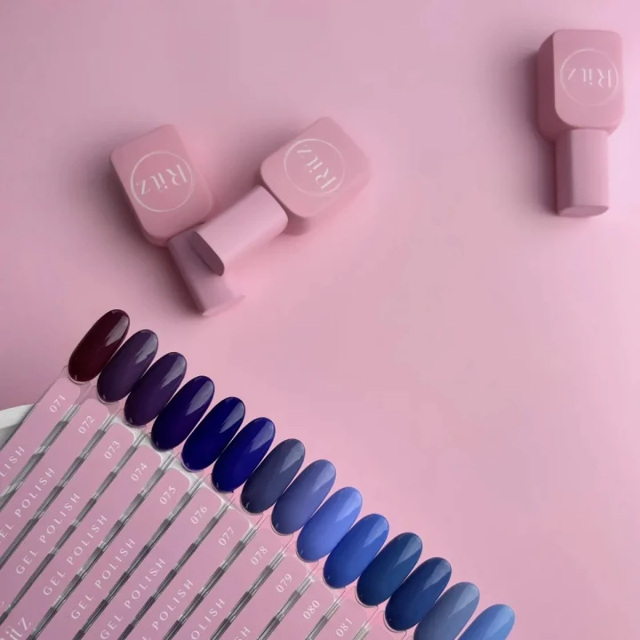 Гель-лак для ногтей Ritz (077 12 мл)