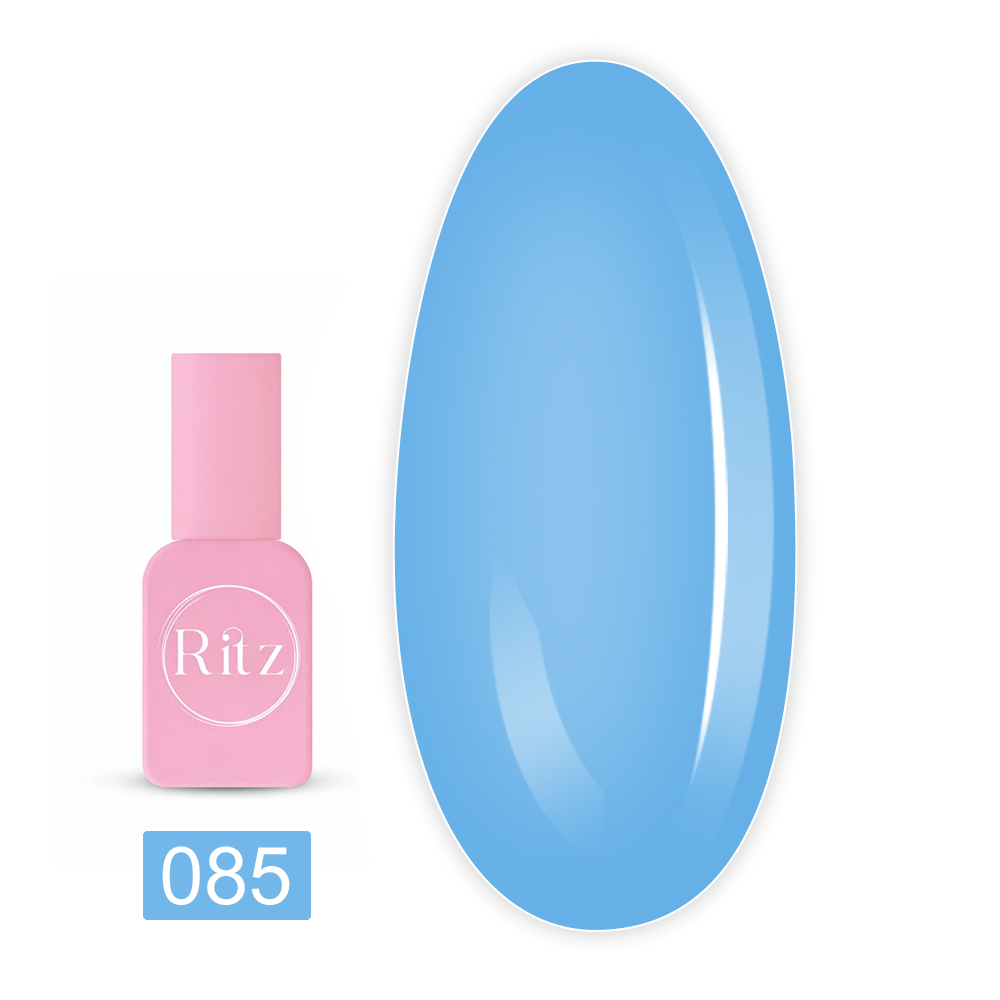 Гель-лак для ногтей Ritz (085 12 мл)